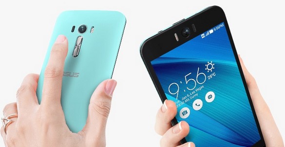 ASUS ZenFone Selfie ZD551K