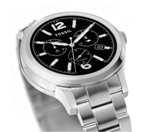 Fossil Q Founder 4