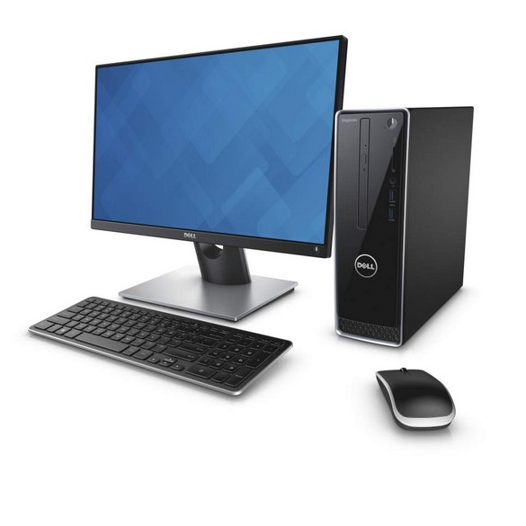 Dell Inspiron Small Desktop