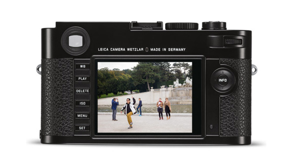 Экран Leica M (Typ 262)