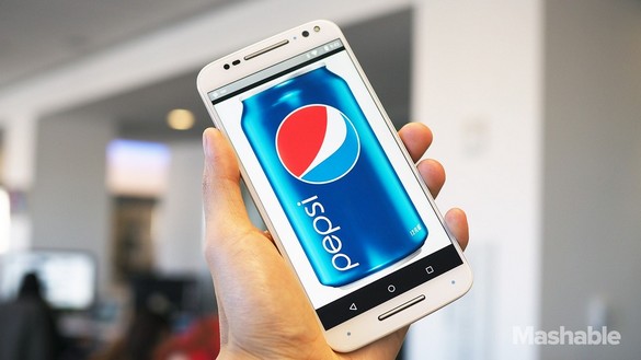 pepsi phone p1 1