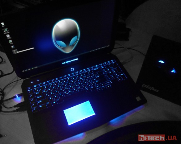 Alienware 17 review test 07