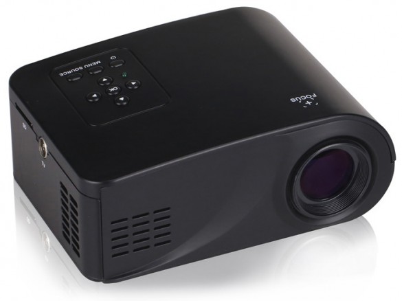 X6 projector 2