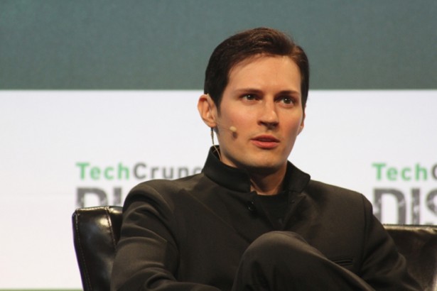 Telegram Durov
