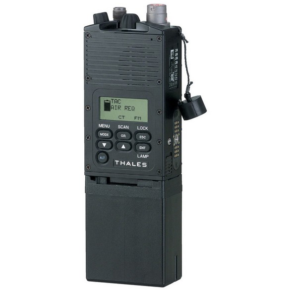 AN/PRC-148-SDR – портативная, тактическая радиостанция MBITR (Multiband Inter/Intra Team Radio)