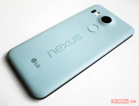LG Google Nexus 5X 2015