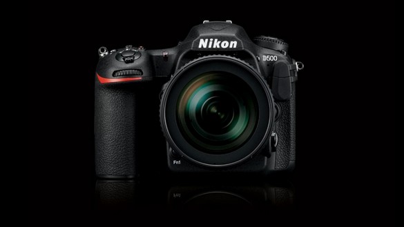 Nikon D500 htua best ces 2016
