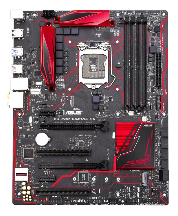 ASUS E3 PRO GAMING V5 3