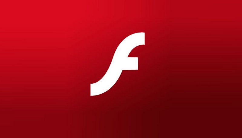 Adobe-Flash logo