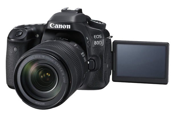 DSLR-камера Canon EOS 80D
