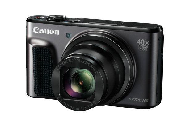 Камера Canon PowerShot SX720 HS