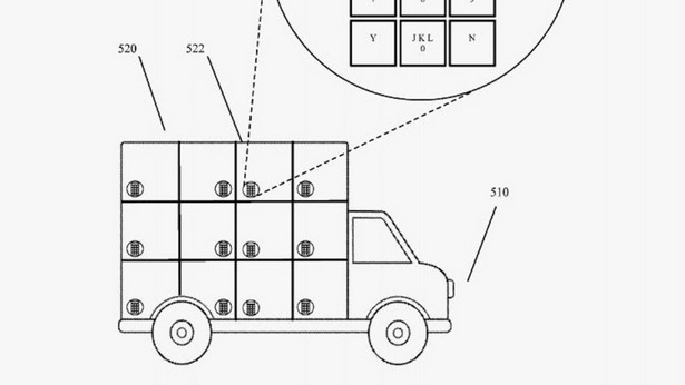 Google-Delivery-truck-patent