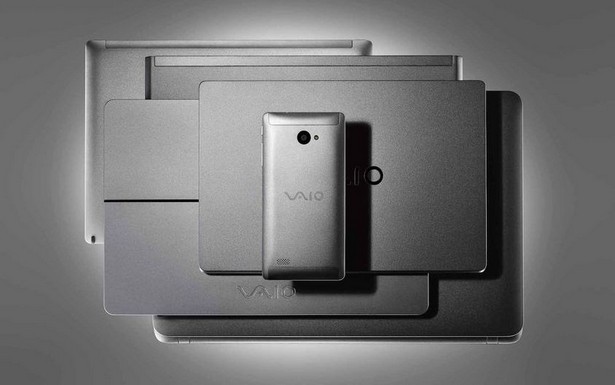 VAIO Phone Biz 4