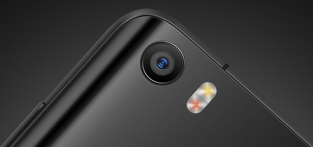 Xiaomi Mi 5 камера