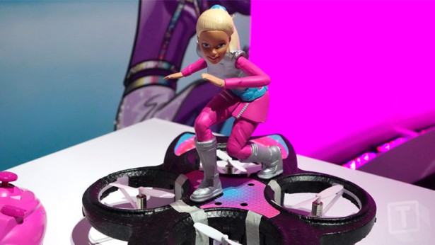 barbie drone 2