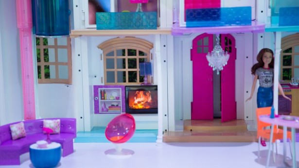 barbie smart home 2