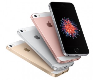 Apple iPhone SE 000000 21-03-2016