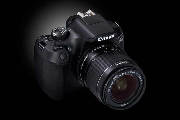 DSLR-камера Canon EOS 1300D