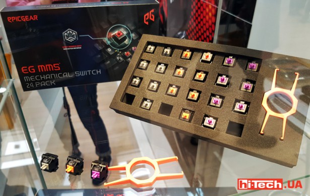 GeiL EpicGear at CeBIT 2016 13