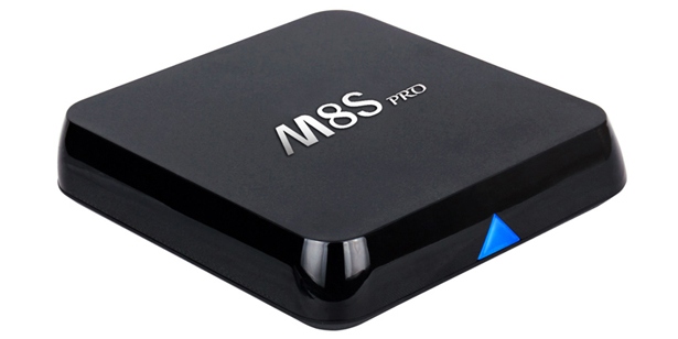 M8S PRO TV Box 