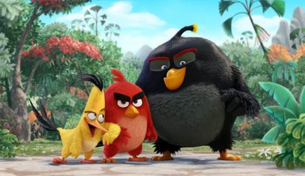 NVIDIA Quadro M6000 24GB Angry Birds