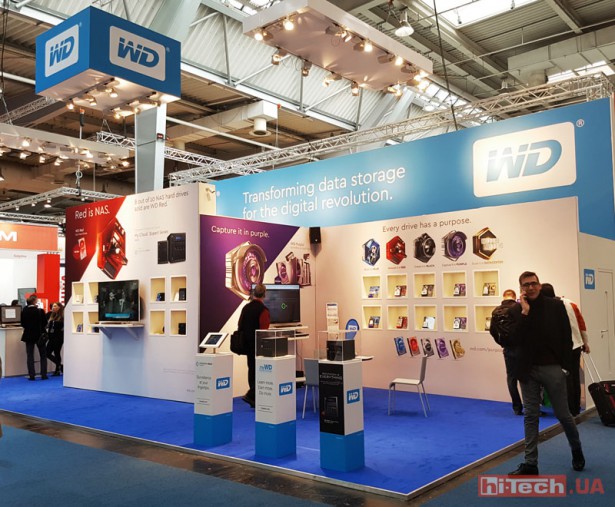 WD at CeBIT 2016 14
