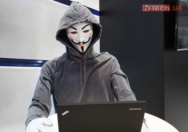безопасность ddos хакер взлом