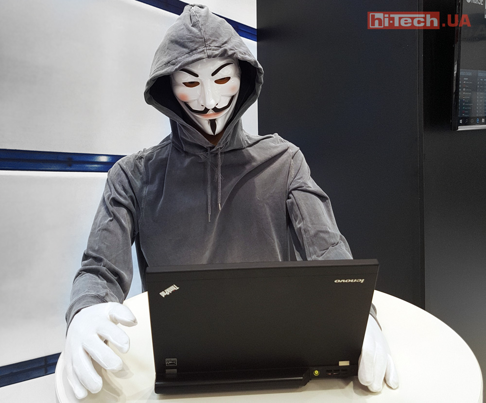 безопасность ddos хакер взлом