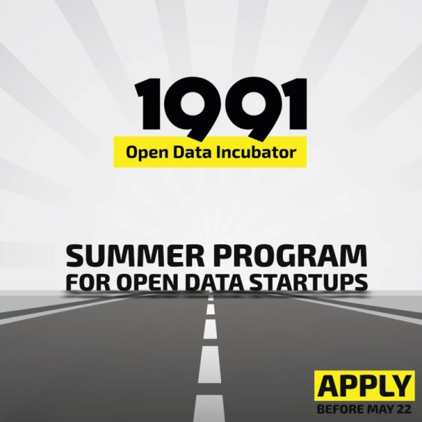 1991 Open Data Incubator-Summer 2016