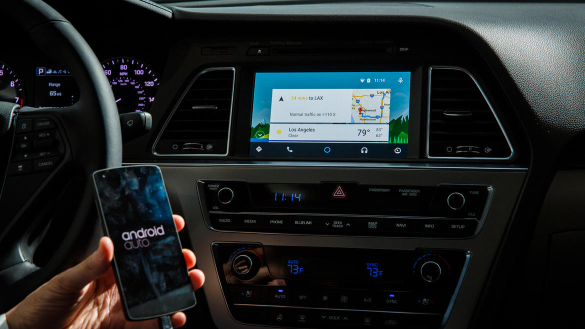 Android Auto