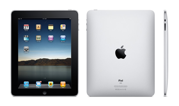 iPad 2010