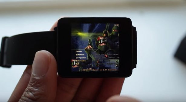Counter-Strike 1 6 smart watches 1