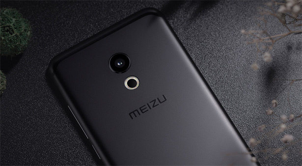 черный Meizu Pro 6