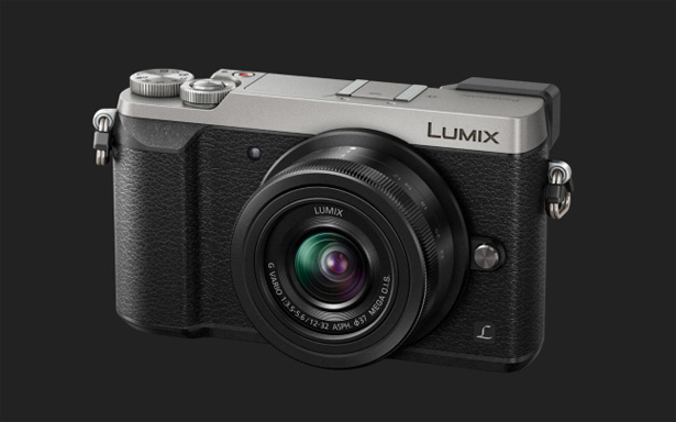 Беззеркалка Panasonic Lumix DMC-GX80