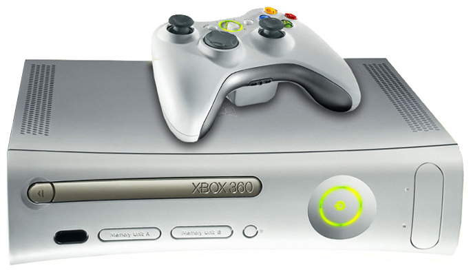 Xbox 360 какая операционная система