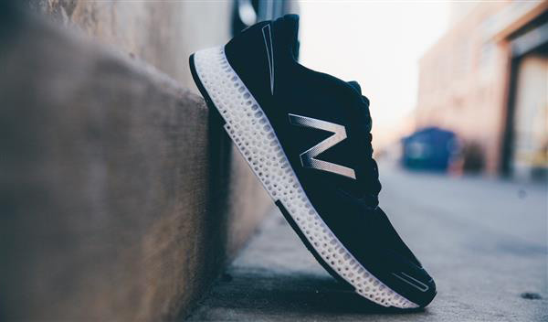 New Balance 3D printed