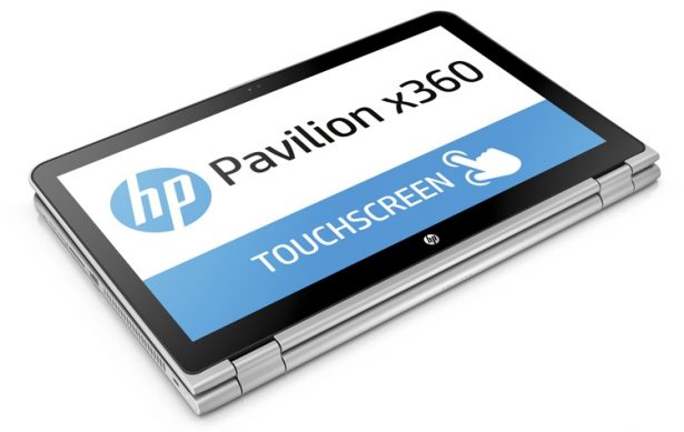 HP Pavilion X360 15-6 3