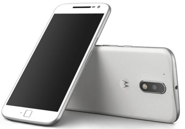 Lenovo Moto G4