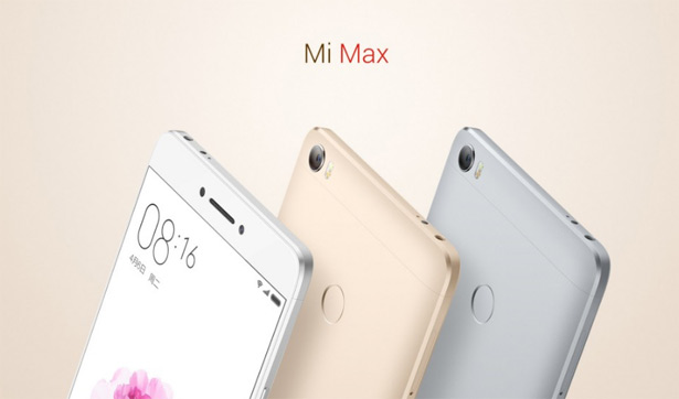 Xiaomi Mi Max