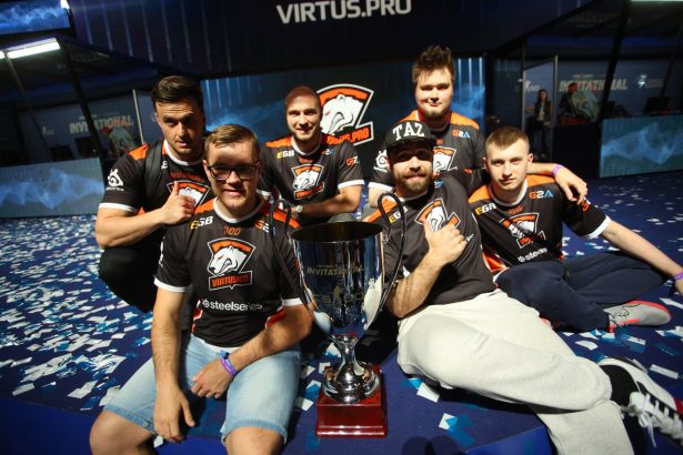 virtus pro sl i-league 2016 cs go