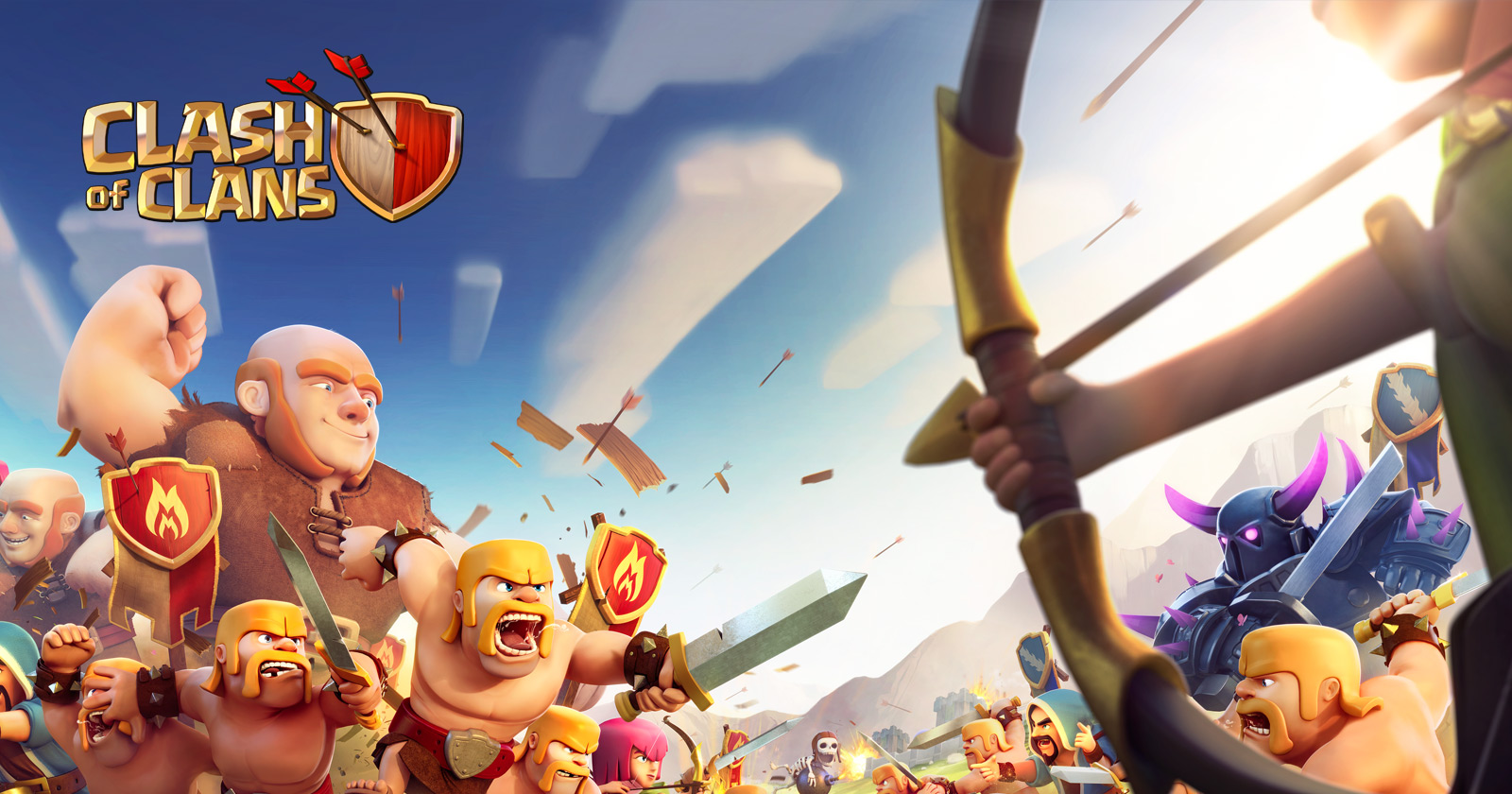 Tencent купила студию разработчиков игры Clash of Clans