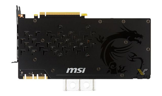 MSI GTX 1080 SEA HAWK EK