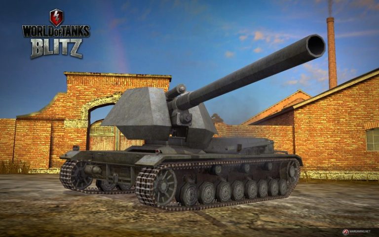 Топ пт сау в world of tanks blitz