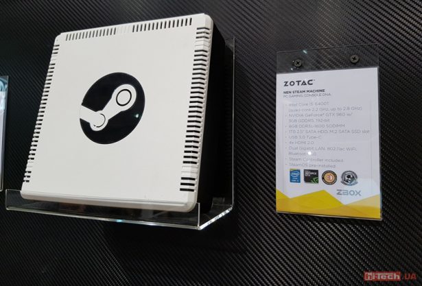 Zotac NEN Steam Machine