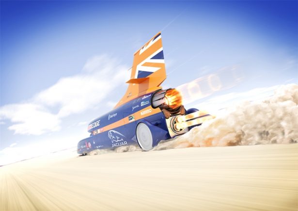 Bloodhound SSC 1