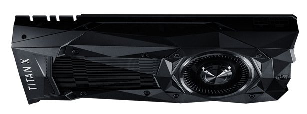 NVIDIA TITAN X 2016