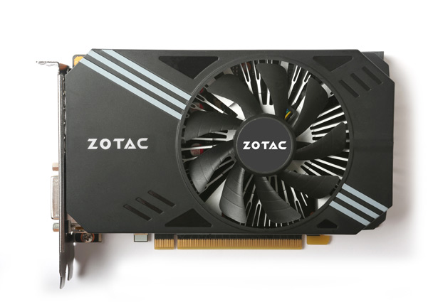 Zotac GeForce GTX 1060 Mini (ZT-P10600A-10L)