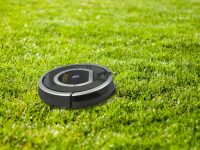 irobot lawn mower