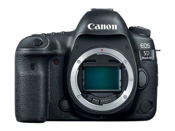 Canon EOS 5D Mark IV матрица