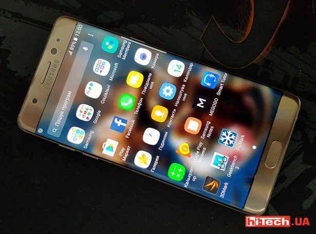 Samsung Galaxy Note 7 15